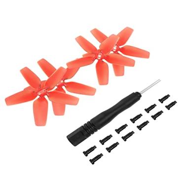 Imagem de TECKEEN 4Pcs Drone Propellers Props Rotor for DJI Avata, Drone Propellers Replacement with Screwdriver