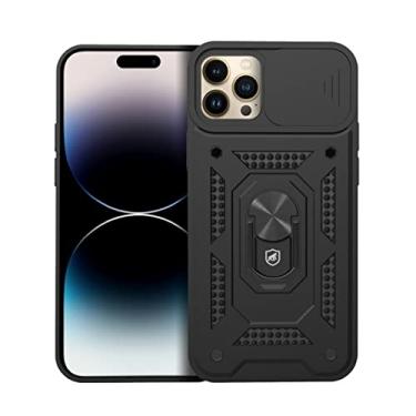 Imagem de Capa Case Capinha para iPhone 14 Pro Max - Dinamic Cam Protection - Gshield