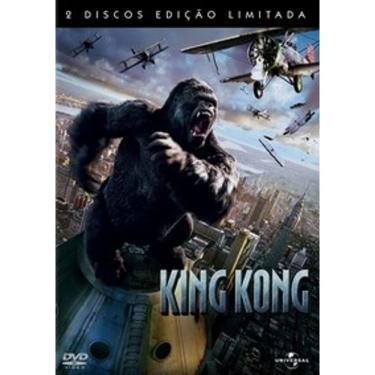 Imagem de King Kong - 2 Discos Edição Limitada