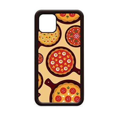 Imagem de Capa Pizza Italy Tomate Foods Peppers para iPhone 12 Pro Max para Apple Mini Mobile Case
