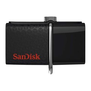 Imagem de Pen Drive Sandisk 256gb Micro Usb/ Usb-A 150Mbs Smartphone