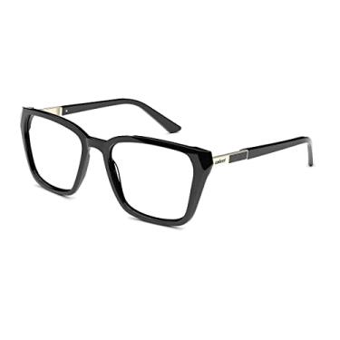 Imagem de Óculos De Gra Colcci C6132 A34 55 Preto Dourado