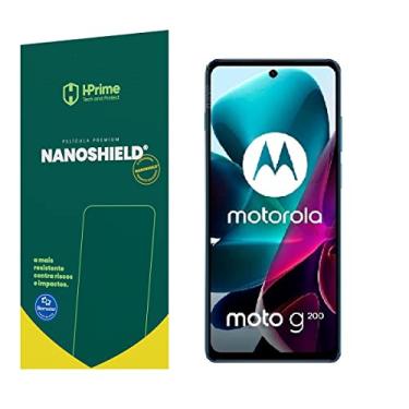 Imagem de Pelicula Frontal Hprime Para Moto G200 5G 5G Nanoshield