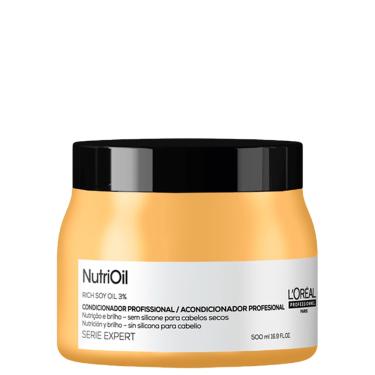 Imagem de L'Oréal Professionnel NutriOil - Máscara Capilar 500g
