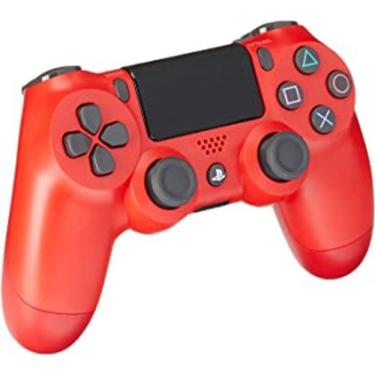 Imagem de Controle Dualshock 4 Vermelho - P S 4 - Sony