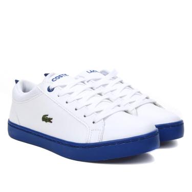 sapatenis lacoste infantil masculino