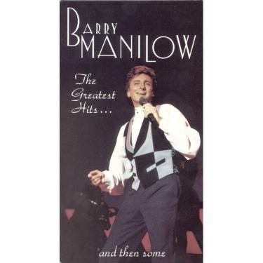 Imagem de Barry Manilow: The Greatest Hits...And Then Some