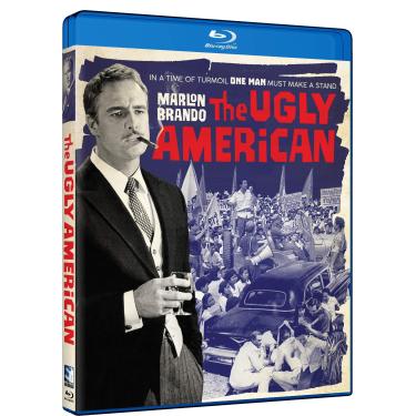 Imagem de The Ugly American [Blu-ray]