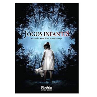 Imagem de Jogos Infantis - DVD