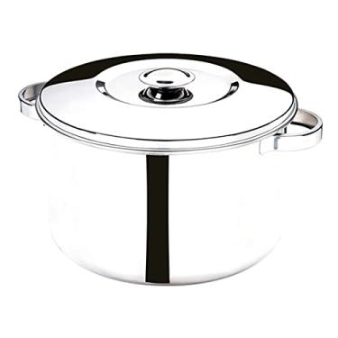 Imagem de Panela Caldeirão Inox 3,3 litros - Zanella