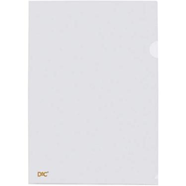 Imagem de Pasta L Oficio Cristal Pacote Com 10-4385