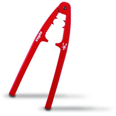 Imagem de Zyliss Ferramenta de biscoito de frutos do mar – Abridor de marisco durável para lagosta, pernas de caranguejo e muito mais – Aderência ergonômica, dentes estriados, plástico inquebrável – pode ser