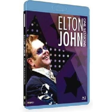 Imagem de Blu-Ray Elton John - One Sessions - Sonopress