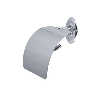 Imagem de PAPELEIRA INOX C/TAMPA CLARAINOX