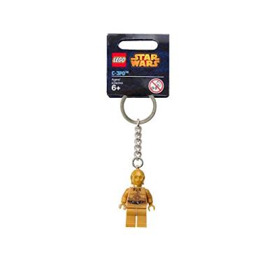 Imagem de Chaveiro LEGO Star Wars: C-3PO