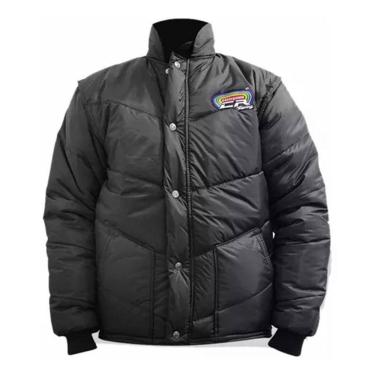 Imagem de Jaqueta California Racing CR Classica Preto - (3G)