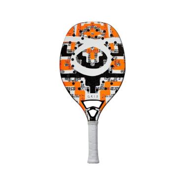 Imagem de Raquete Beach Tennis Outride Grid 2021 Carbono + Capa-Unissex