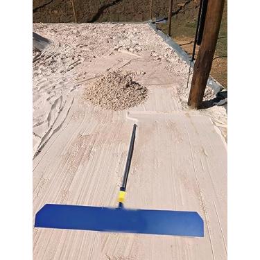 Imagem de Genérico Rodo Nivelador Para Quadra de Areia Beach Tênis, Vôlei e Futvolei