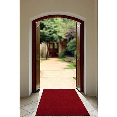 Imagem de Tapete para Sala Itapema N Cereja 1,00X1,50M - Kriar Tapetes