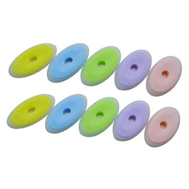 Imagem de Ciieeo 50 Pçs Canetas De Gel De Cor Canetas De Gel Coloridas Borracha De Caneta Neutra Criativa Caneta De Borracha Criativa Borracha Papel De Carta Borracha Caneta Neutra Borracha