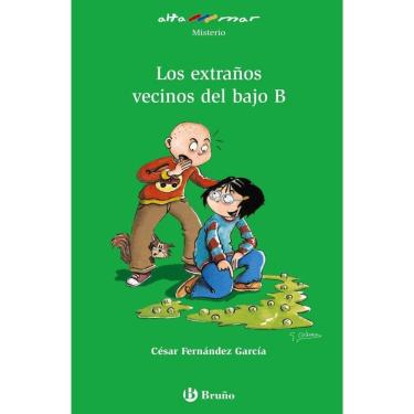 Imagem de Los extra os vecinos del bajo B