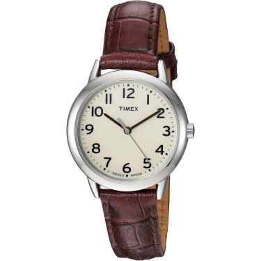 Imagem de Relógio Timex Feminino de Couro