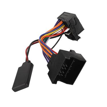 Imagem de Conexão Bluetooth De áudio Do Carro E Atualização Estéreo Do Veículo Bluetooth,Cabo De Rádio De Carro Bluetooth 5.0, Para Solução De Streaming De áudio Bluetooth