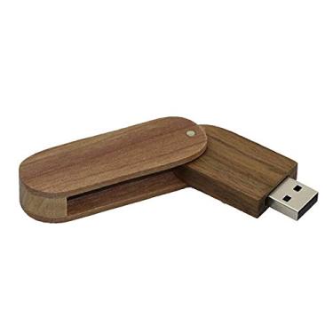 Imagem de Pen Drive USB 64GB Rotate 3.0 USB Pen Drive Armazenamento de Dados Pen Drive Pen Drive Pen Drive USB Drive USB 3.0 Pen Drive U Disk Flash Memory - Nogueira