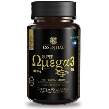 Imagem de Super Ômega 3 Tg - Essential Nutrition