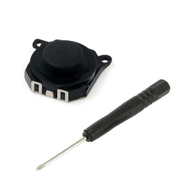 Imagem de DAGIJIRD Game Controller 3D Analog Joystick Thumbstick for Sony for PSP 1000 Series Console Controller Repair Parts