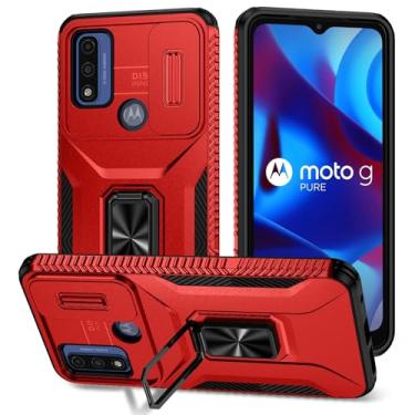 Telefone PC Caso Capa para Motorola MOTO G Play 2023, capa protetora à  prova de choque