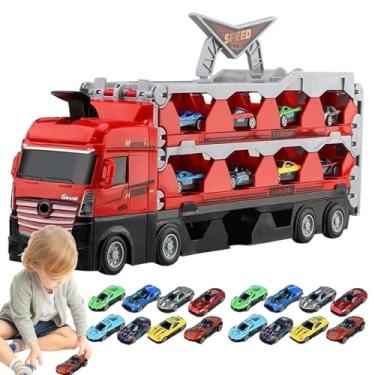 Brinquedos para Bebês de 3 4 5 6 Anos Garagem e Carro Baby - Big Star -  Caminhões, Motos e Ônibus de Brinquedo - Magazine Luiza