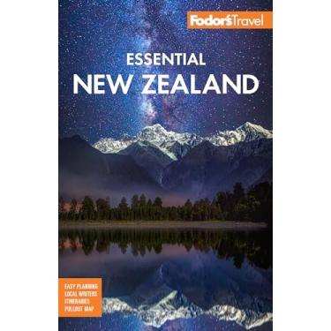 Imagem de Fodor's Essential New Zealand
