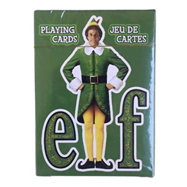 Imagem de Aquarius Baralho de elfo com 52 cartas