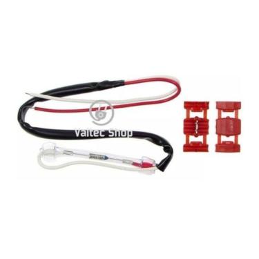 Imagem de Fusível Térmico Electrolux Df34A Df42A Df35A Df36A Df36X Rfe