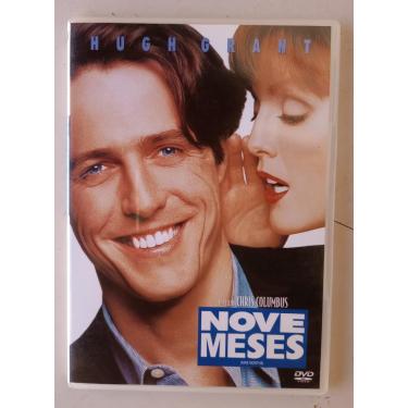 Imagem de NOVE MESES DVD