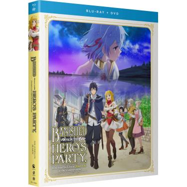 Imagem de Banished From The Hero's Party I Decided To Live A Quiet Life In The Countryside: The Complete Season [Blu-ray]