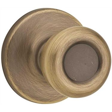 Imagem de Kwikset 200T 5 6AL RCS trava passagem 6 cm - 6 cm Tylo bronze antigo