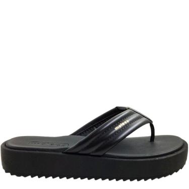 Imagem de Tamanco FlatForm Feminino Casual Dia a Dia Moleca 5489.101