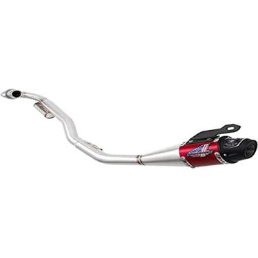 Imagem de ESCAPAMENTO PRO TORK POWERCORE 4 CRF 230F VERMELHO
