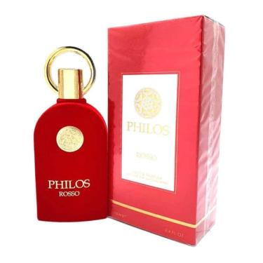 Imagem de Perfume Maison Alhambra Philos Rosso Eau De Perfum 100ml Uni