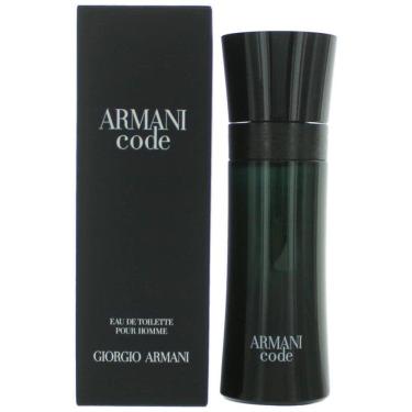 Imagem de Perfume Masculino com Aroma Sofisticado e Amadeirado - Código Armani