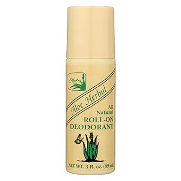 Imagem de Desodorante roll-on Alvera All Natural, Aloe Herbal, 90 ml