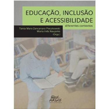 Imagem de Educação, Inclusão E Acessibilidade