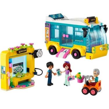 Imagem de Lego Friends Heartlake City Bus 41759 480 Peças