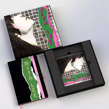 Imagem de Fan Box Cd Rita Lee - Rita Lee  1981 - Saúde 