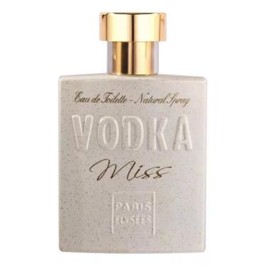 Imagem de Perfume Vodka Miss Paris Elysees Eau Toilette Feminino 100Ml
