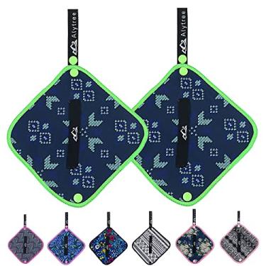 Imagem de Alytree 2 peças de pano de xixi infundido de prata para mulheres caminhadas, pano de xixi para mulheres fazendo xixi ao ar livre, papel higiênico reutilizável para acampamento, solução de micção