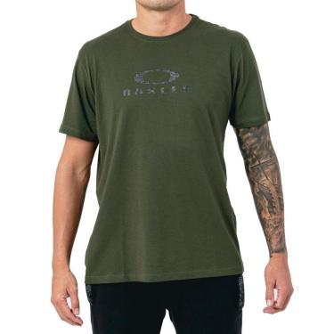 Imagem de Camiseta Oakley O Classic Graphic Tee Masculina-Masculino