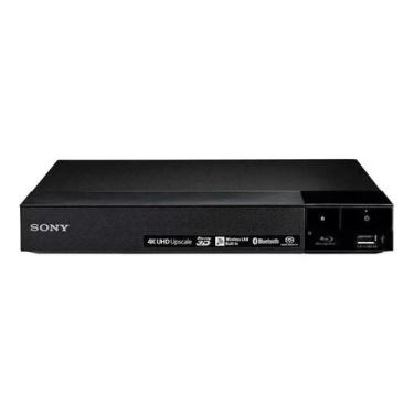 Imagem de Sony Dvd Player Blu Ray Leitor Cd Bdp-s6700 3d 4k Wi-fi Hdmi